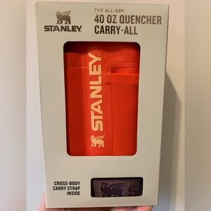 Stanley TIGERLILY PLUM - 40 OZ. QUENCHER CARRY-ALL